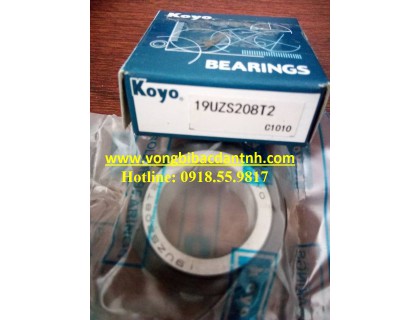 BẠC ĐẠN 19UZS208T2 KOYO